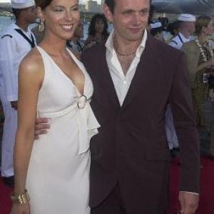 Kate Beckinsale and Michael Sheen at event of Perl Harboras (2001)