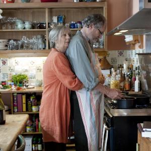Still of Jim Broadbent and Ruth Sheen in Another Year 2010