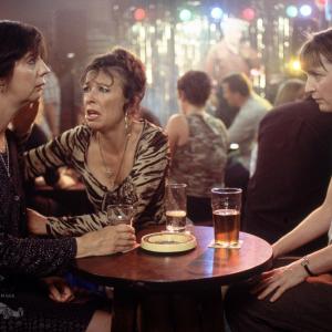 Still of Marion Bailey Lesley Manville and Ruth Sheen in All or Nothing 2002