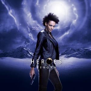 Judith Shekoni in Heroes Reborn 2015