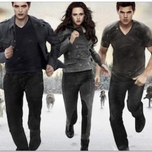 Final Official poster Twilight Breaking Dawn PT II Judi Shekoni positioned 2nd from the left