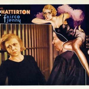Ruth Chatterton, Kathryn Sheldon