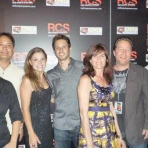 Action On Film Festival - Special Ops premiere.