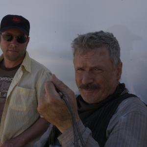Patrick Bergin Tom Shell from The Far Side of Jericho