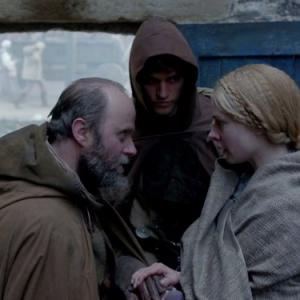 Still of David Shelley in The White Queen 2013