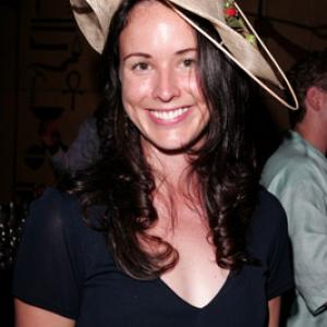 Angela Shelton at event of The Aristocrats 2005
