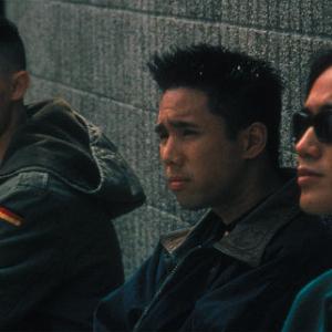 Still of Roger Fan, Parry Shen and Jason Tobin in Better Luck Tomorrow (2002)