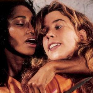 Pamella DPella and Jewel Shepard in Caged Heat II Stripped of Freedom 1994