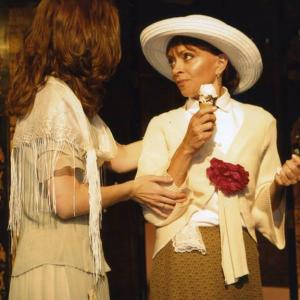 Karen Sheperd: Theatre Performance 