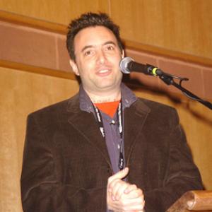 Richard Shepard at event of The Matador 2005