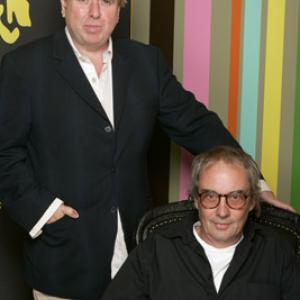 Timothy Spall and Adrian Shergold at event of The Last Hangman 2005
