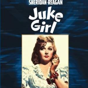 Ann Sheridan in Juke Girl 1942