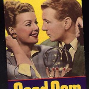 Gary Cooper and Ann Sheridan in Good Sam 1948