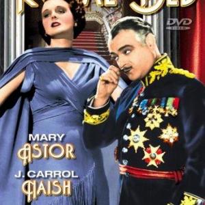 Mary Astor and Lowell Sherman in The Royal Bed 1931