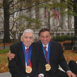 Richard M. Sherman and Robert B. Sherman