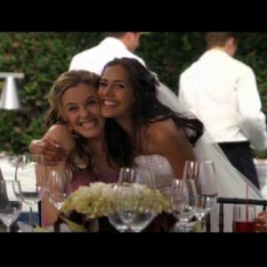 Still of Alicia Silverstone and Sheetal Sheth in The Singles Table