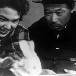 Still of Takashi Shimura in Ikiru 1952