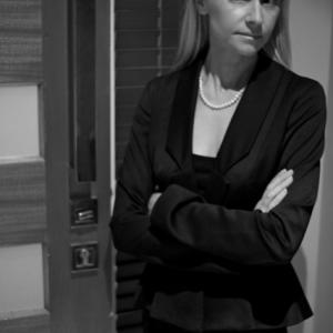 Elizabeth Shingleton as Penny in Instadok Startup Video, 2014.