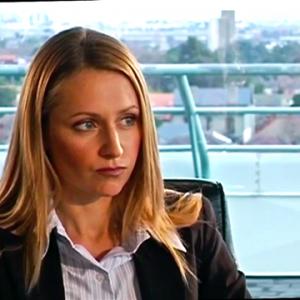Elizabeth Shingleton as Marie Carter in 'ATO: The Audit Interview', 2006.