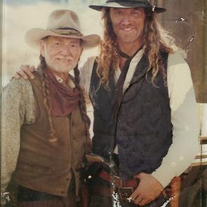 DR QUINN MEDICINE WOMAN with Willie Nelson