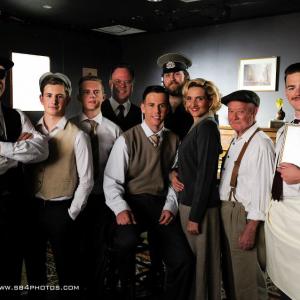 Cast of One In  All In