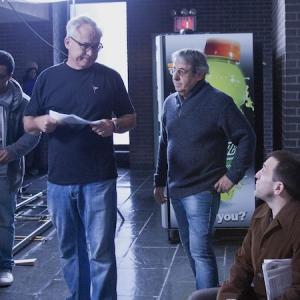 Directing Redhook With Norman Steinberg