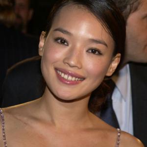 Qi Shu at event of The Transporter 2002