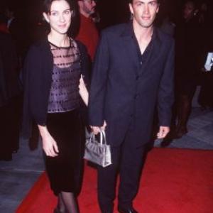 Andrew Shue at event of The Rainmaker 1997