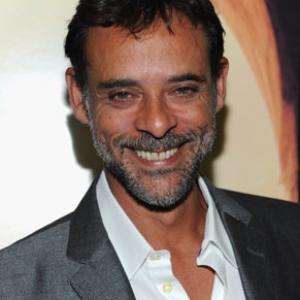 Alexander Siddig at event of Cairo Time (2009)