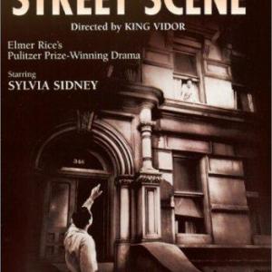 Sylvia Sidney in Street Scene 1931