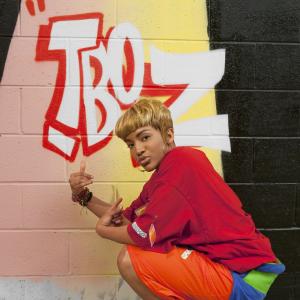 Drew Sidora in CrazySexyCool The TLC Story 2013