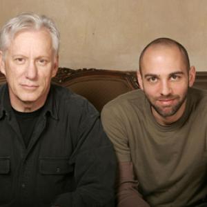 James Woods and Marcos Siega at event of Pretty Persuasion (2005)