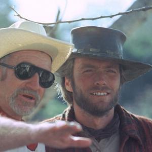 Clint Eastwood, Don Siegel