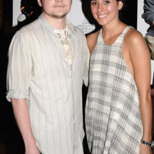 Robert Iler and JamieLynn Sigler at event of Alive Day Memories Home from Iraq 2007