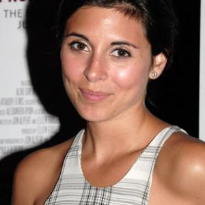 JamieLynn Sigler at event of Alive Day Memories Home from Iraq 2007