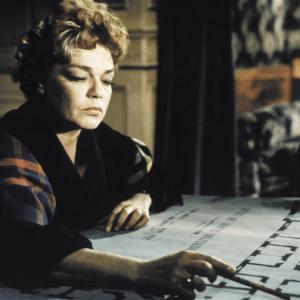 Still of Simone Signoret in The Army of Shadows 1969