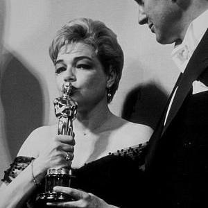 Academy Awards 32nd Annual Simone Signoret Rock Hudson 1960