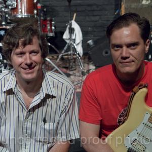 Jim Sikora and Michael Shannon