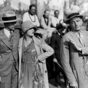 The Barker Douglas Fairbanks Jr Dorthy Mackaill Milton Sills 1928 First National Pictures