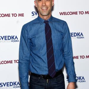 Mitch Silpa at event of Welcome to Me (2014)