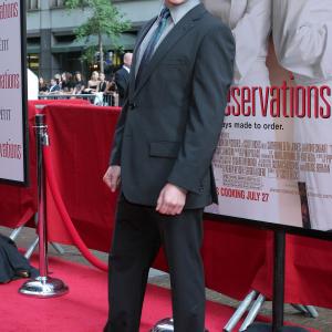 No Reservations Premiere at the Ziegfeld Theater in New York CityArrivals July 25 2007