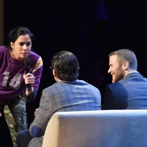 Sarah Silverman at event of Night of Too Many Stars America Comes Together for Autism Programs 2015
