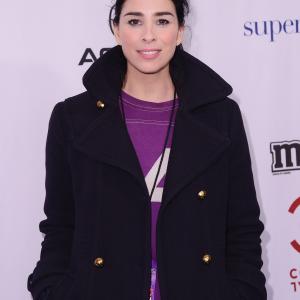 Sarah Silverman at event of Night of Too Many Stars America Comes Together for Autism Programs 2015