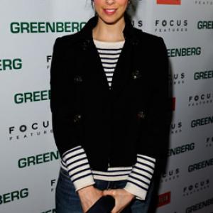 Sarah Silverman at event of Greenberg (2010)
