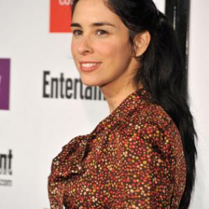 Sarah Silverman at event of The 61st Primetime Emmy Awards 2009