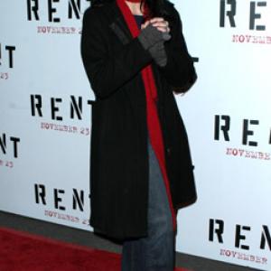 Sarah Silverman at event of Rent (2005)