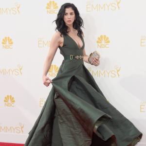 Sarah Silverman at event of The 66th Primetime Emmy Awards 2014