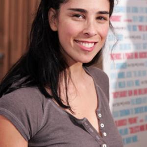 Sarah Silverman at event of The Aristocrats (2005)