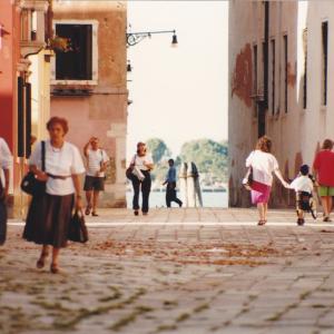 Venezia (Italia - August 1996)
