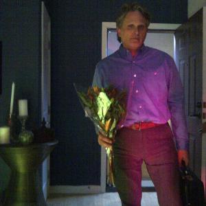 Tim Simek as Gus Horton in the film Replacement Protocol Oct 2013
